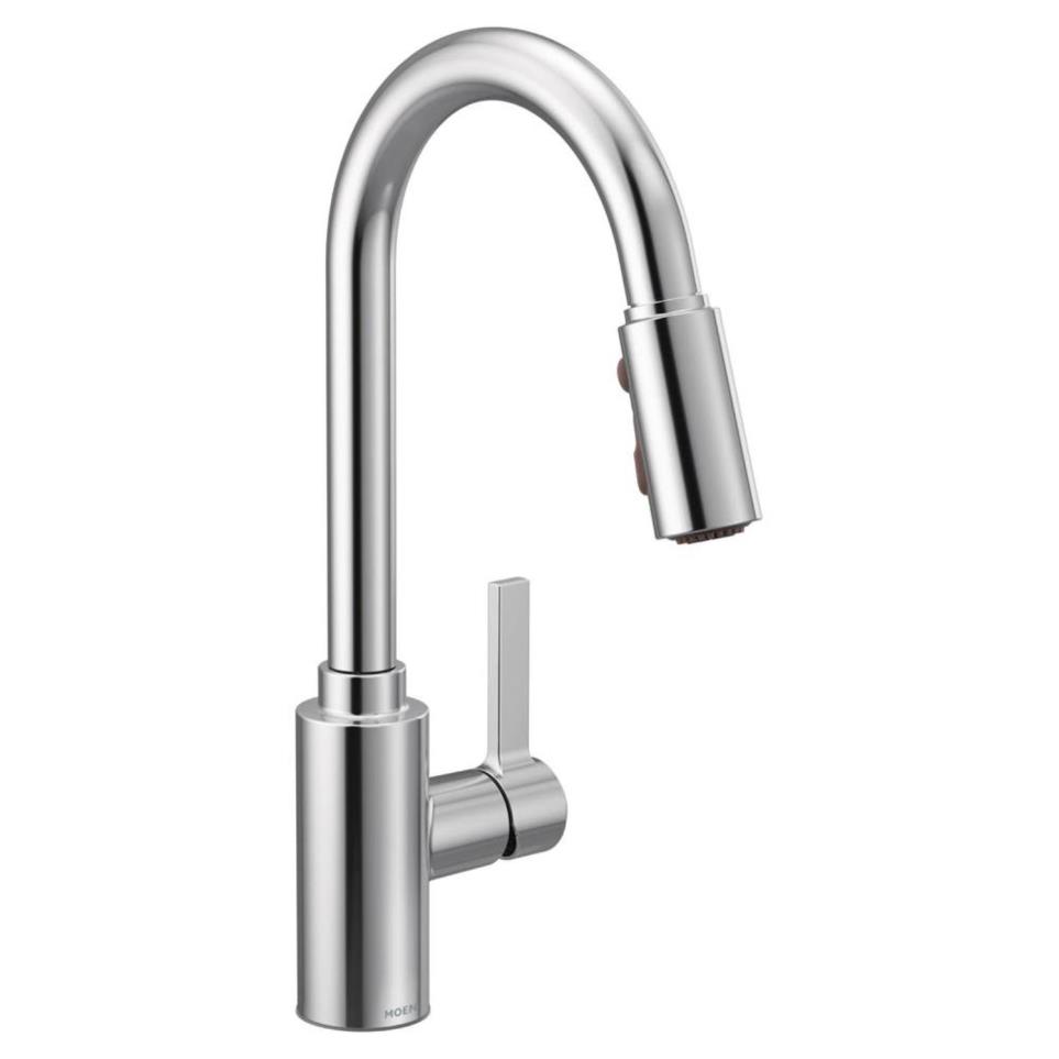 Kitchen Chrome Chrome Faucets