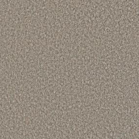 Textured Saxony Fontana Brown Carpet