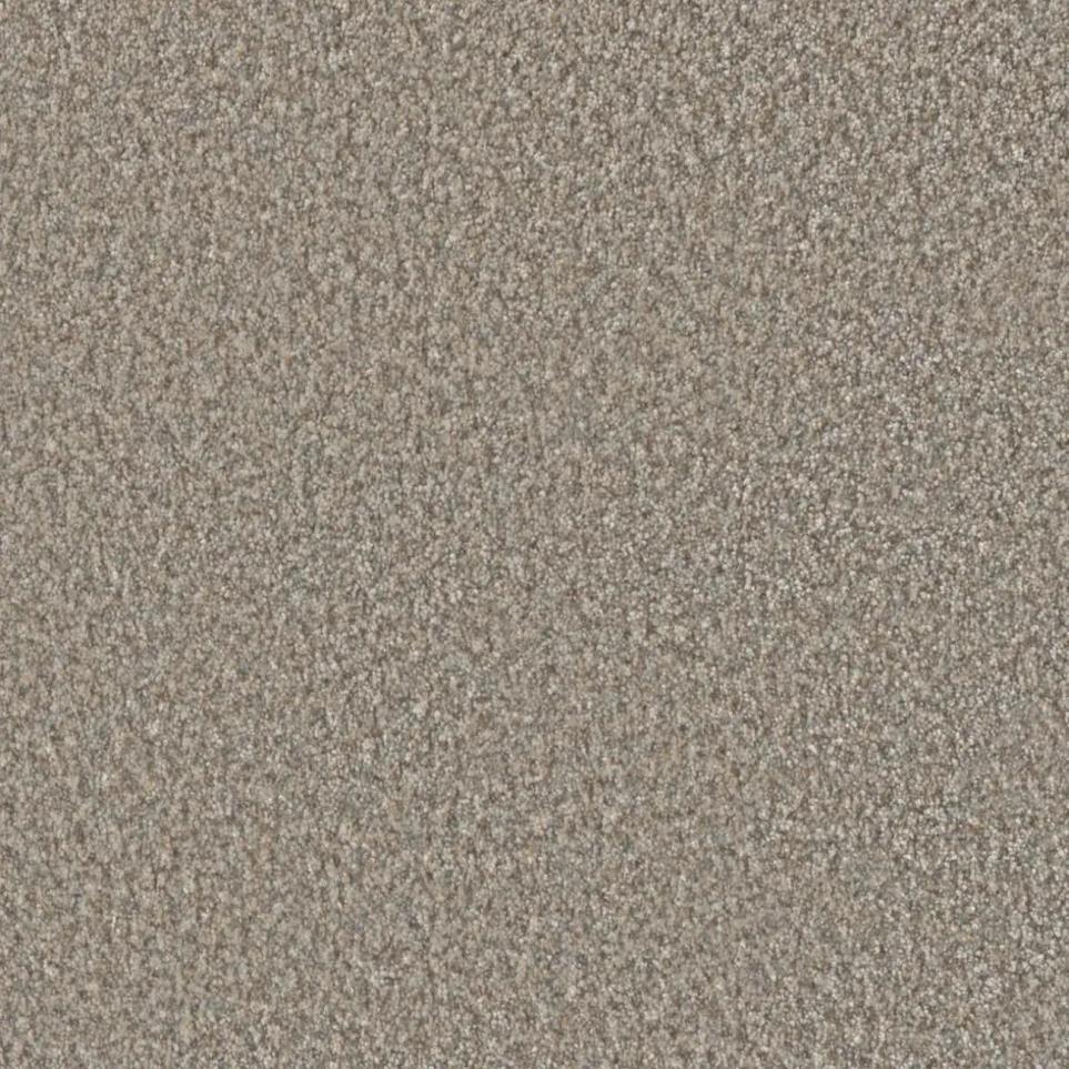 Textured Saxony Fontana Brown Carpet