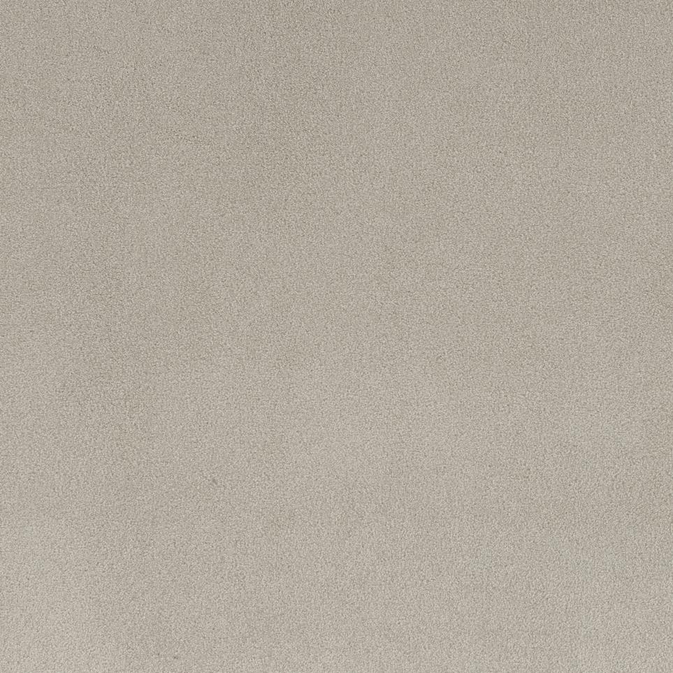 Textured Saxony Sea Horse White Carpet
