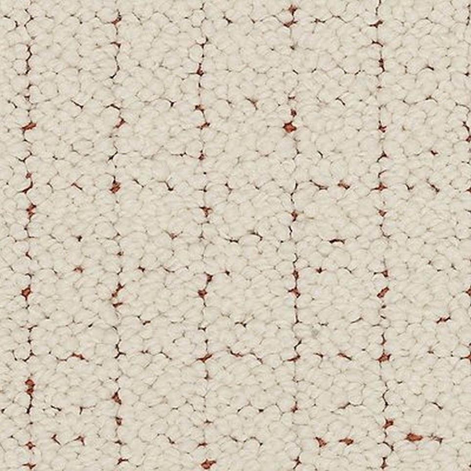 Loop Expanse White Carpet