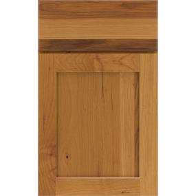 Square Light Light Finish Square Cabinets