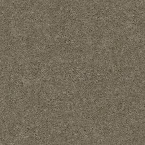 Textured Saxony City Loft Brown Carpet