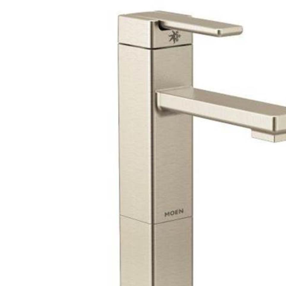 Bath Brushed Nickel Nickel Faucets