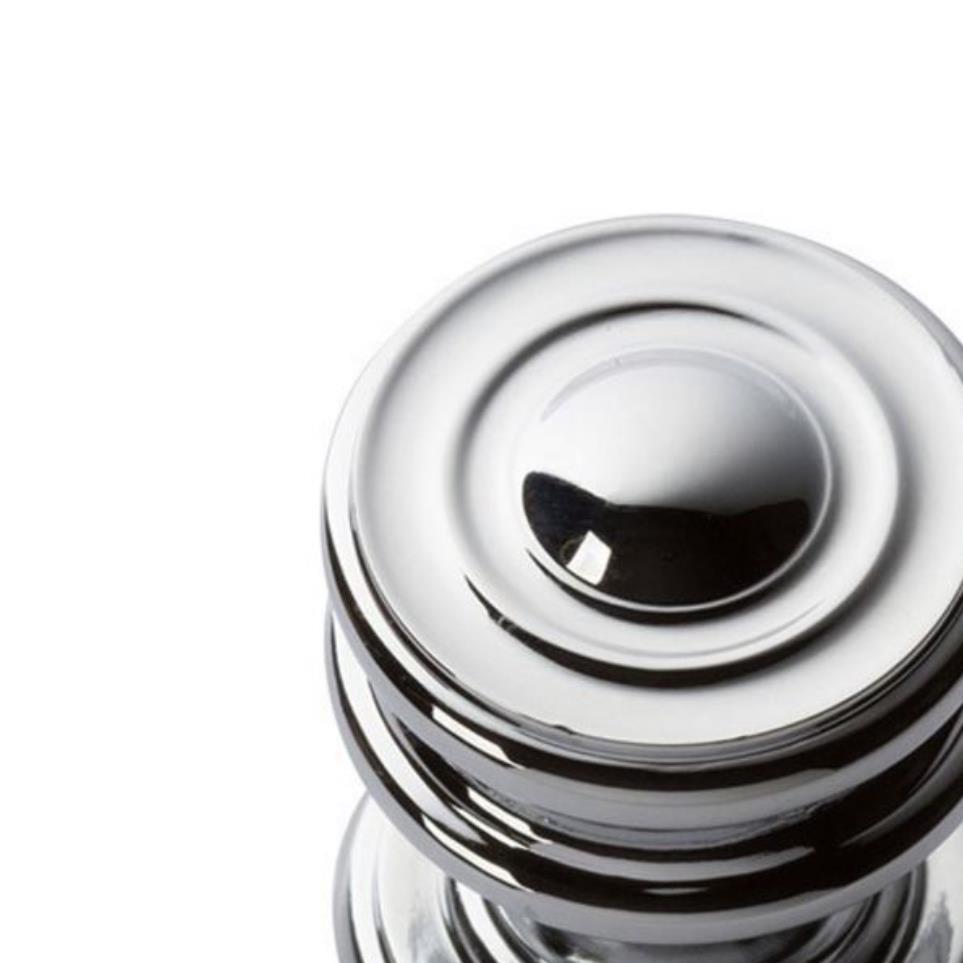 Knob Polished Chrome Chrome Knobs