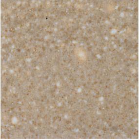 Mosaic Mottled Medium Brown Matte Brown Tile