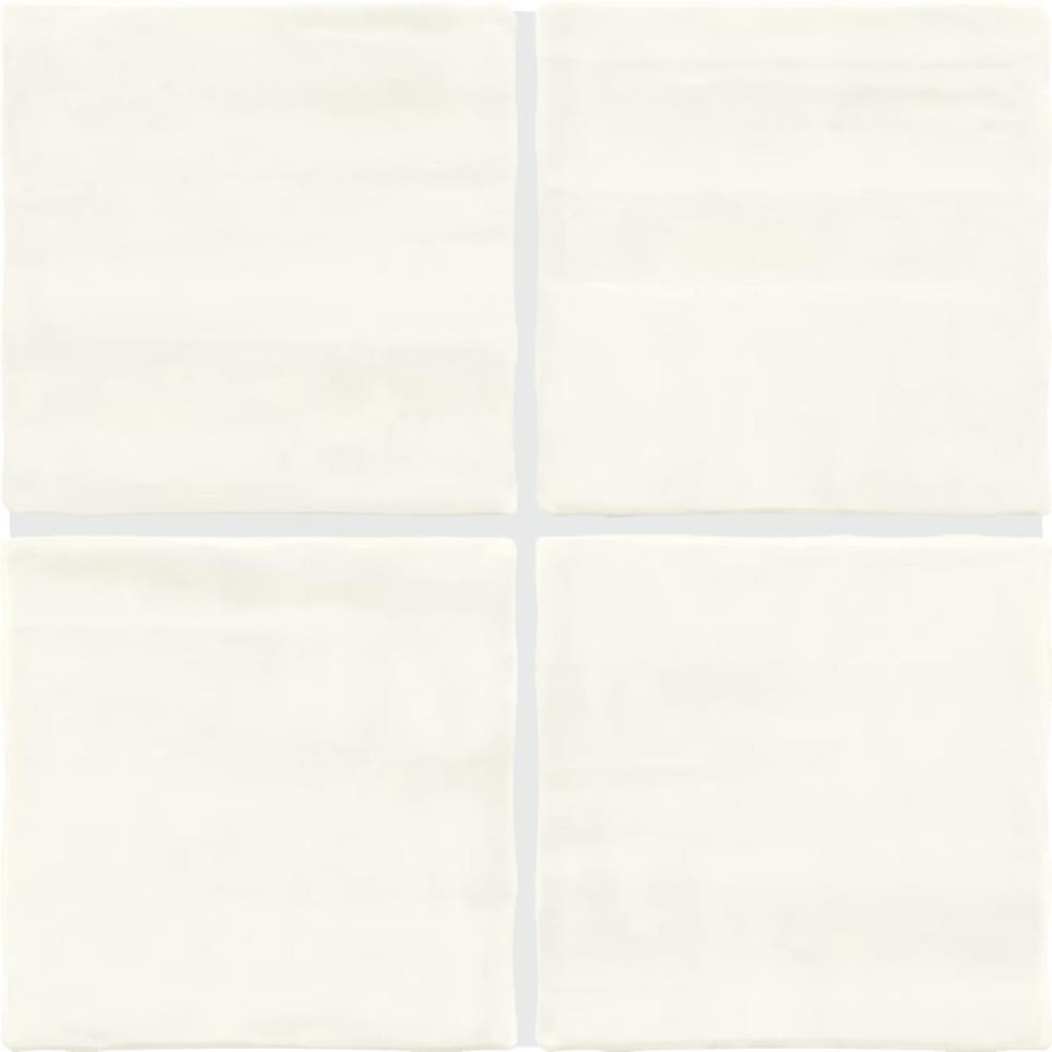 Tile Coconut Glossy White Tile