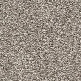 Textured Saxony Harmony Gray Carpet
