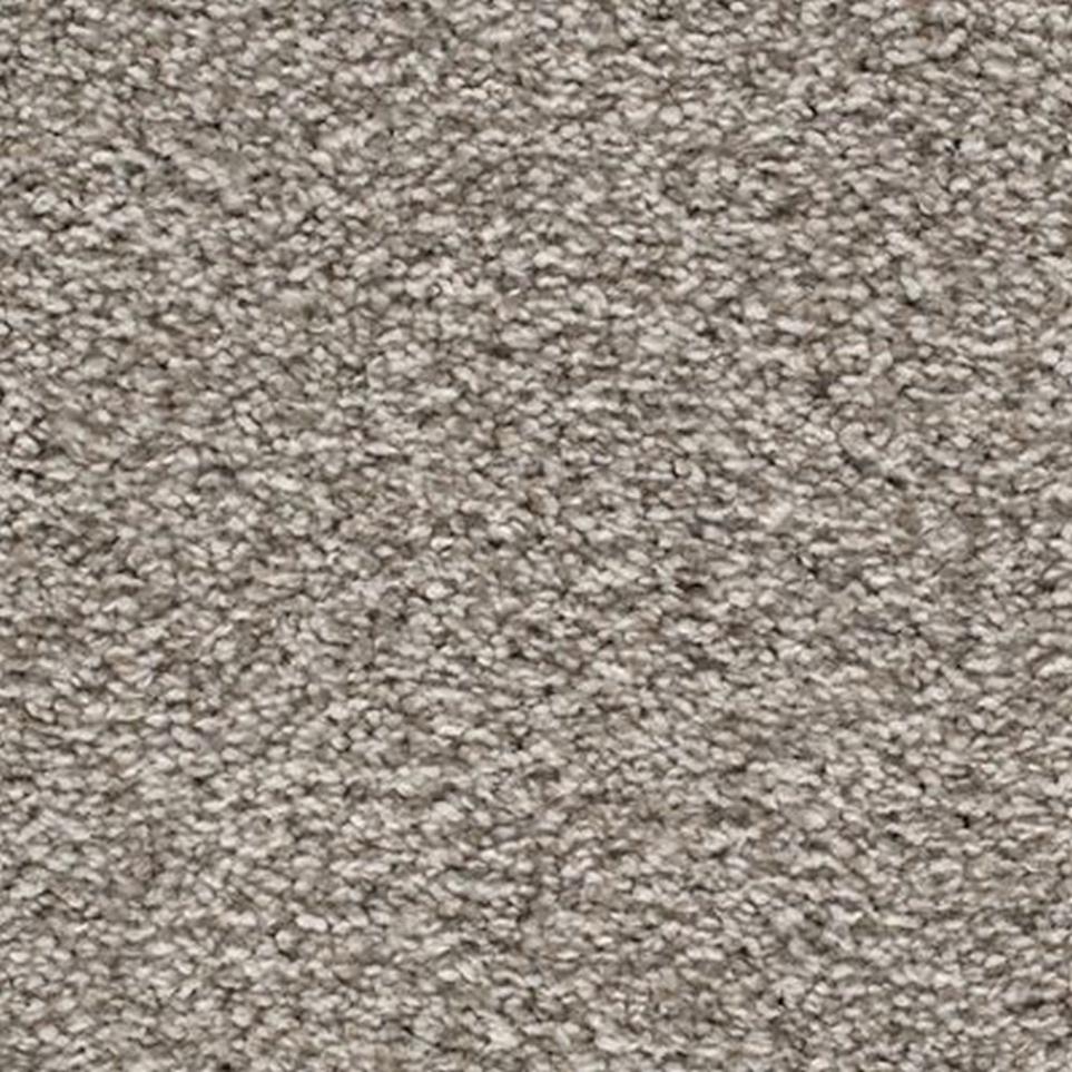 Textured Saxony Harmony Gray Carpet