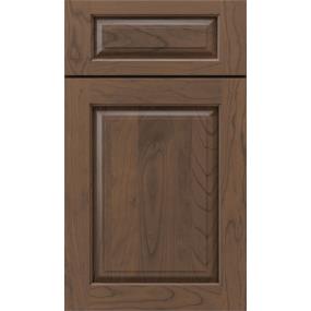 5 Piece Morel Medium Finish 5 Piece Cabinets