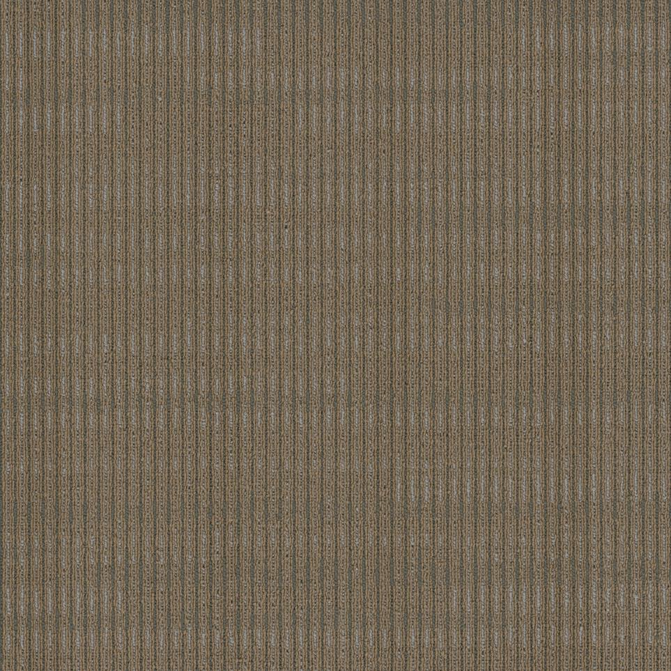 Level Loop Precision Beige/Tan Carpet Tile