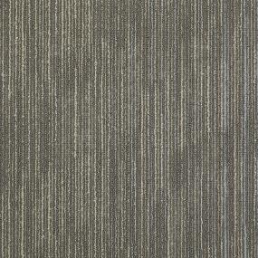 Multi-Level Loop Hoist Gray Carpet Tile