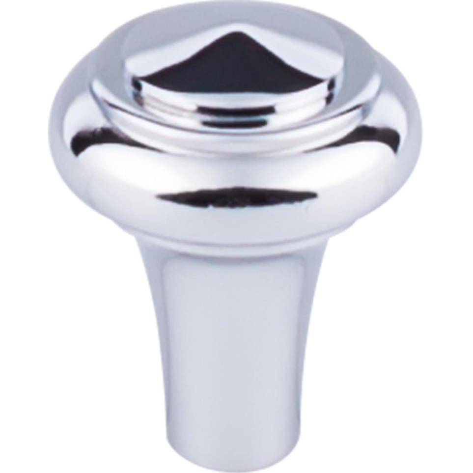 Knob Polished Chrome Chrome Knobs