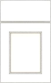 Brightest White With Amaretto Creme Penned