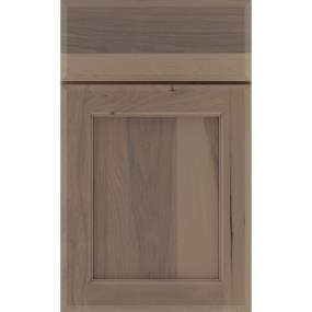 Square Seal Medium Finish Square Cabinets