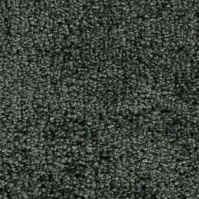 Textured Saxony Crown Jewel Gray Carpet