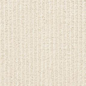 Loop Coconut White Carpet
