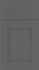 Square Cloudburst Paint - Grey Cabinets