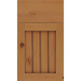 Square Ginger Mocha Glaze Glaze - Stain Square Cabinets