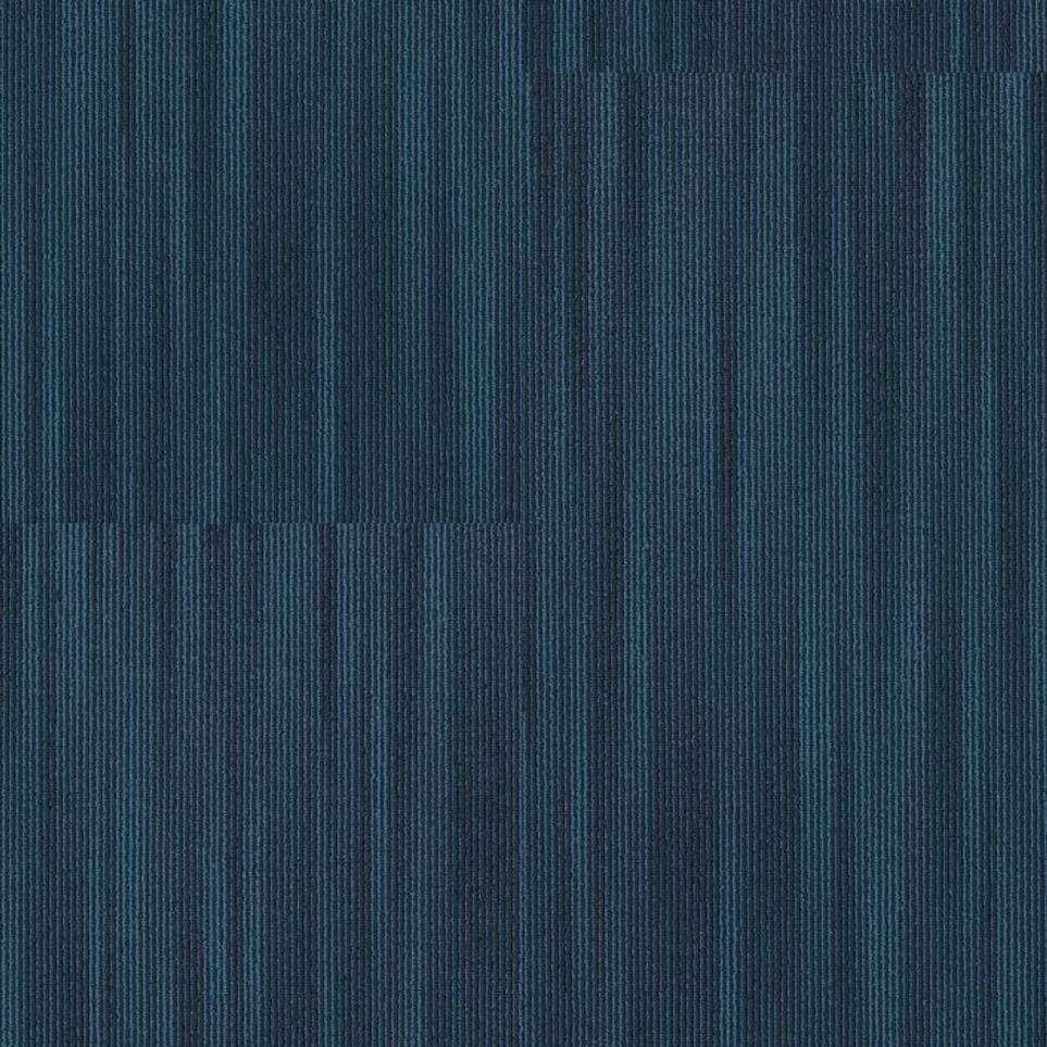 Loop Bright Lights Blue Carpet Tile