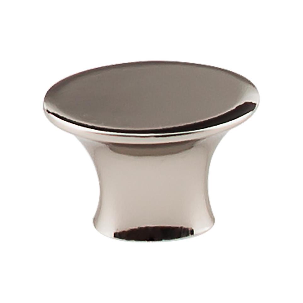 Knob Polished Nickel Nickel Knobs
