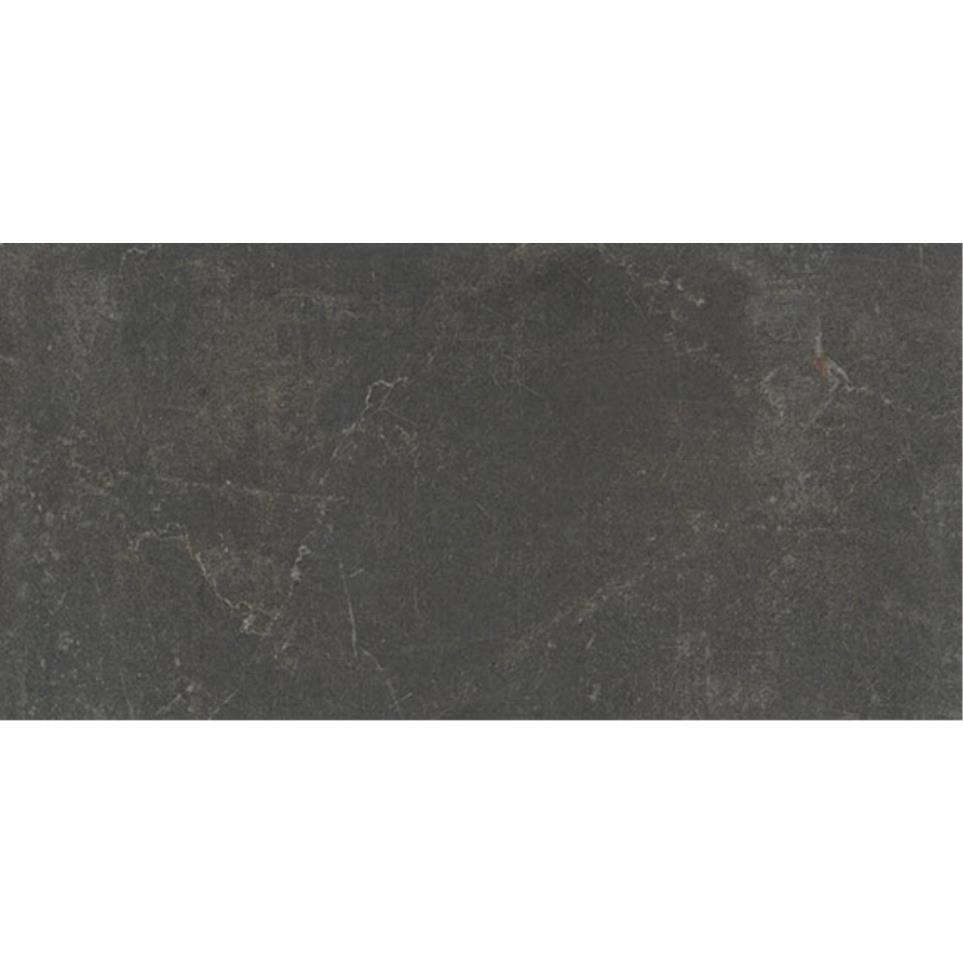 Tile Vintage Black Light Polished Black Tile
