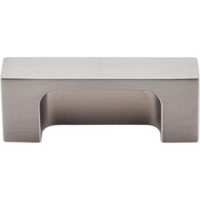 Pull Brushed Satin Nickel Nickel Pulls