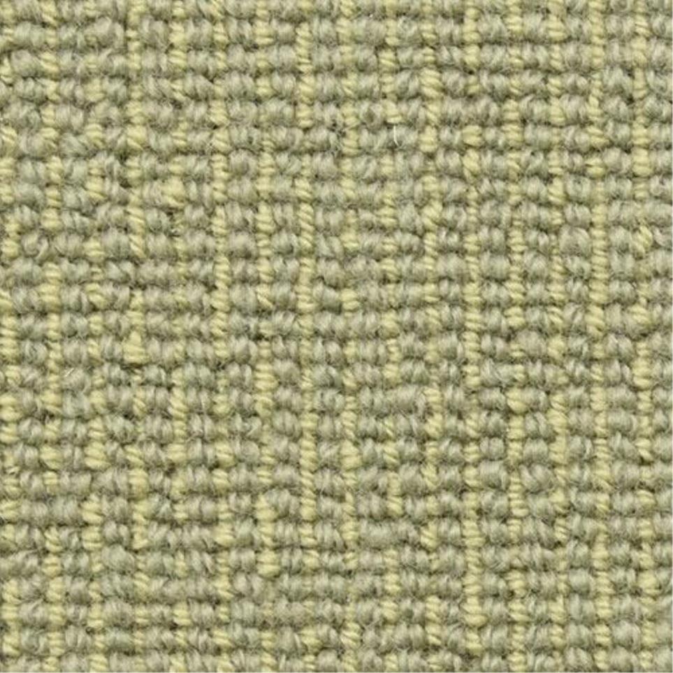 Loop Petitpoint Green Carpet