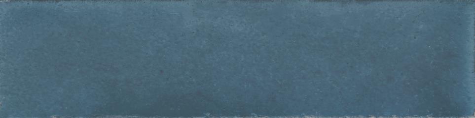 Tile Keepsake Blue Matte Blue Tile