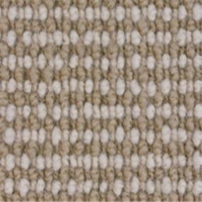 Loop Flax Beige/Tan Carpet