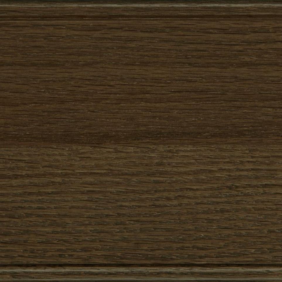 Square Dockside Dark Finish Square Cabinets