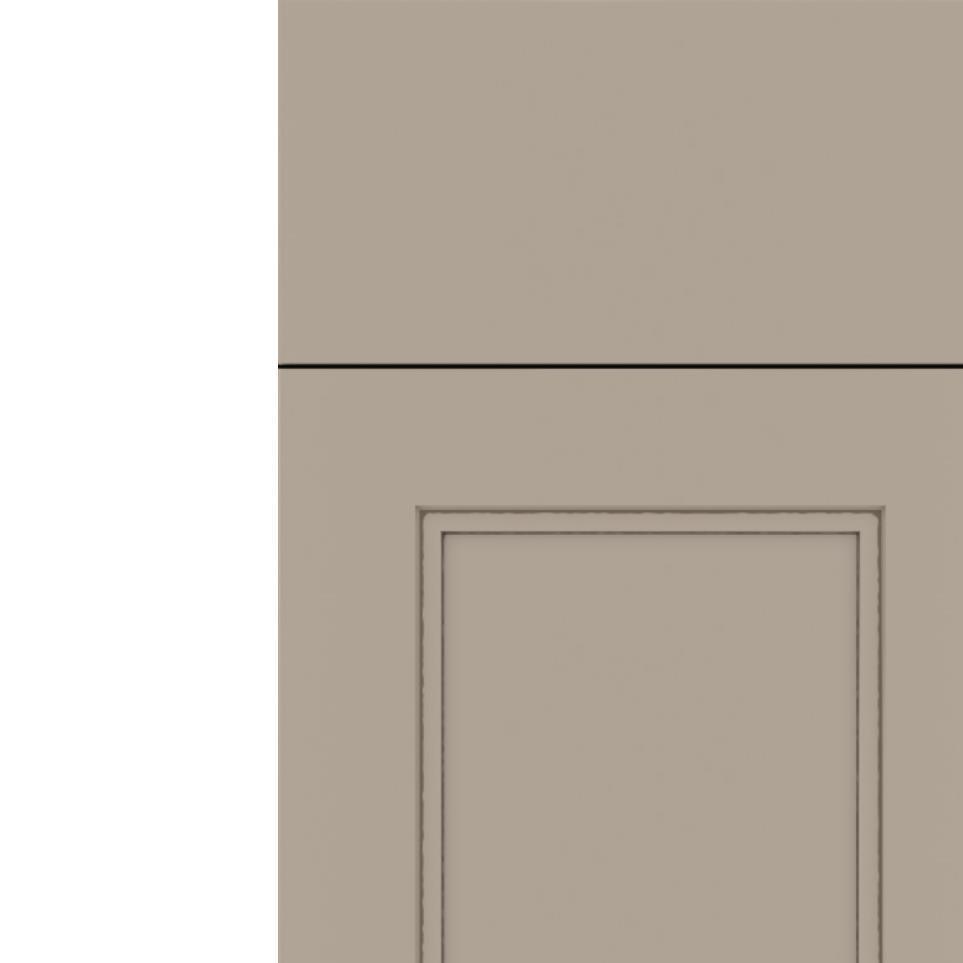 Square Nimbus Smoke Glaze Glaze - Paint Square Cabinets