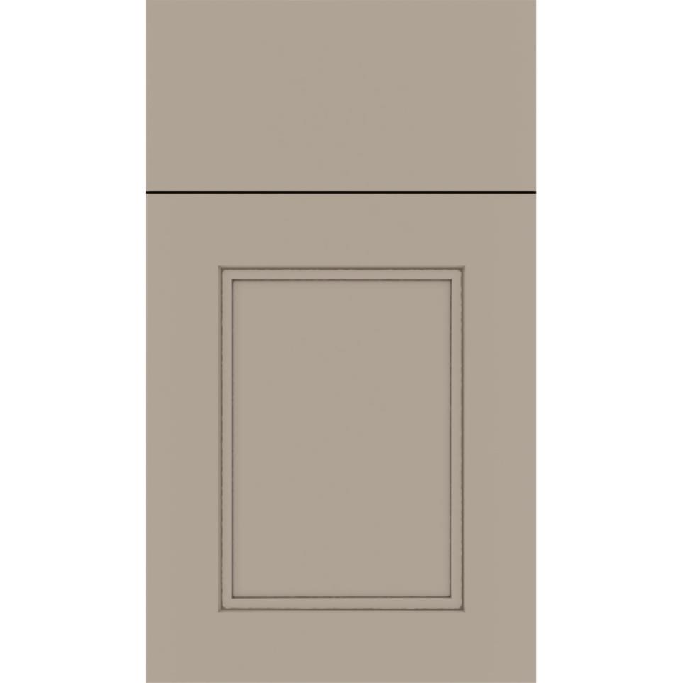 Square Nimbus Smoke Glaze Glaze - Paint Square Cabinets