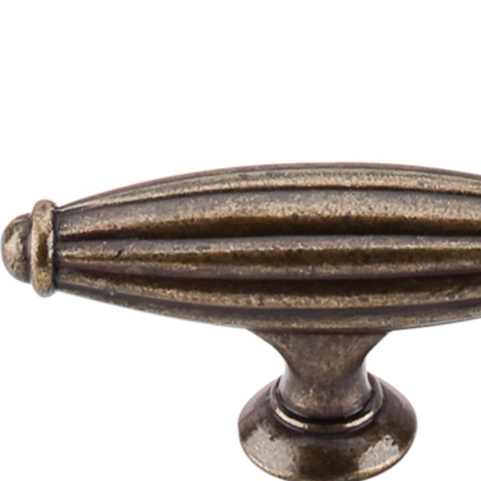 Knob German Bronze Bronze Knobs