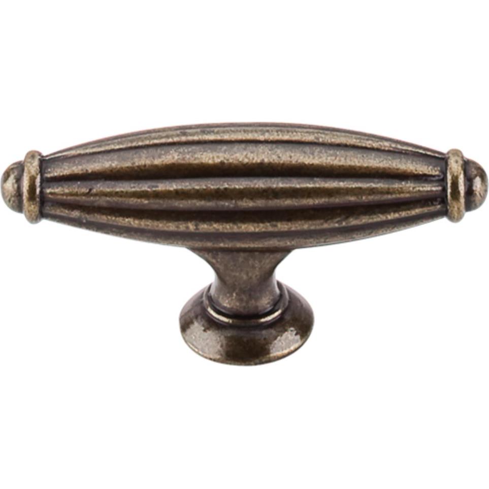 Knob German Bronze Bronze Knobs