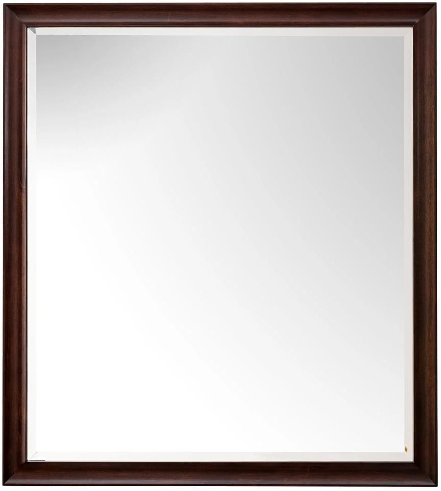 Mirrors Burnished Mahogany Dark Finish Mirrors and Medicine Cabinets