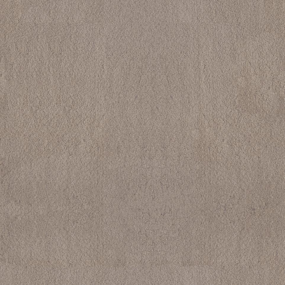 Textured Saxony Flume Beige/Tan Carpet