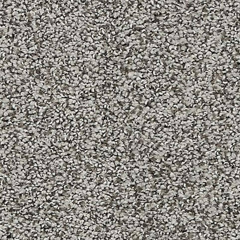 Textured Saxony Greystone Gray Carpet
