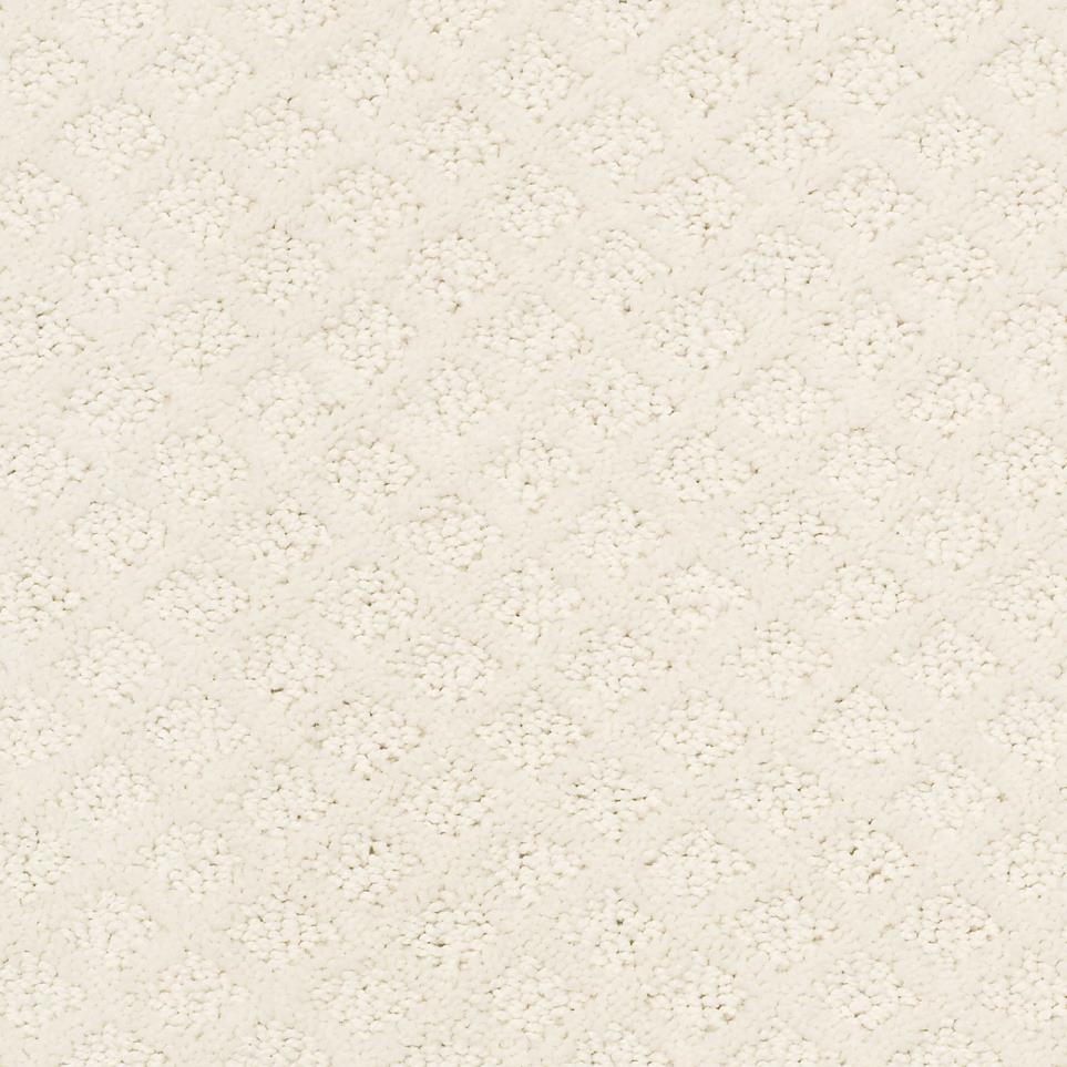 Pattern Creamy Satin Beige/Tan Carpet