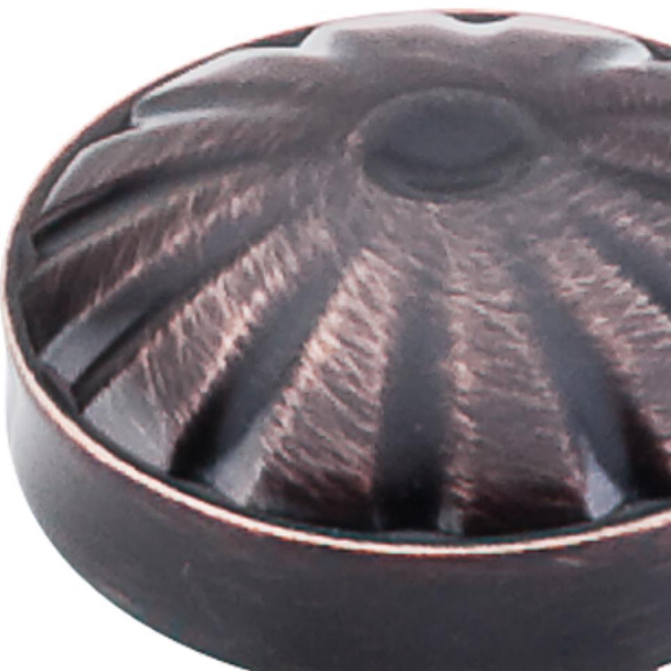 Knob Tuscan Bronze Bronze Knobs