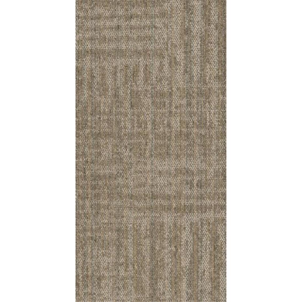 Loop Sly Brown Carpet Tile