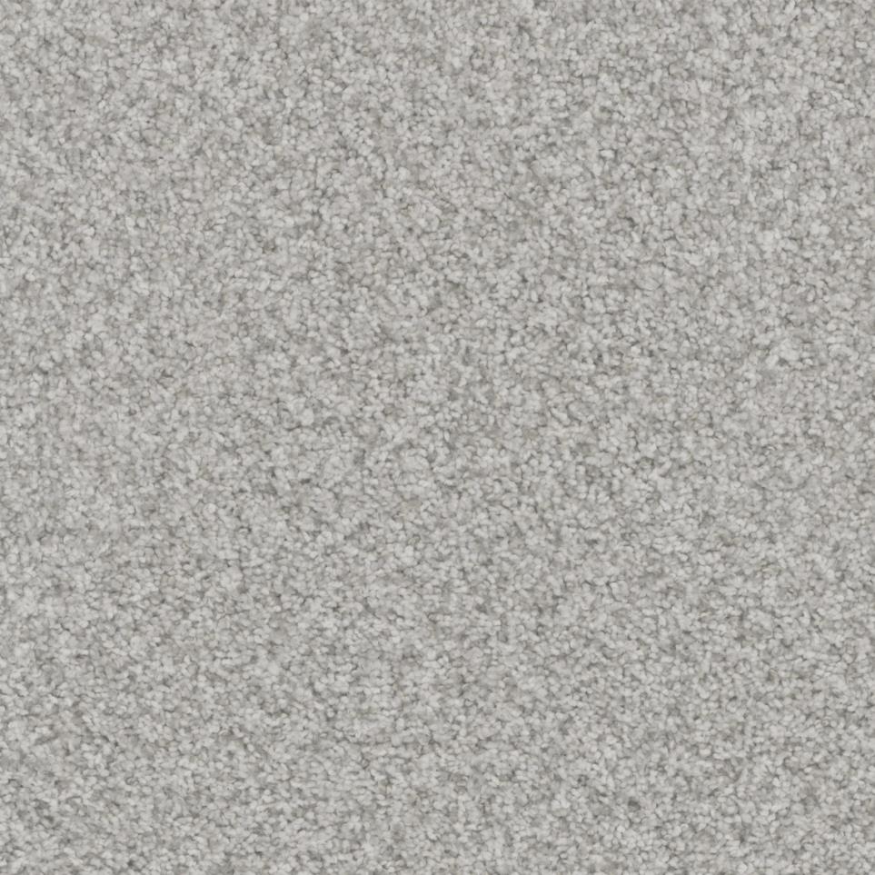 Textured Saxony Big Chill Gray Carpet