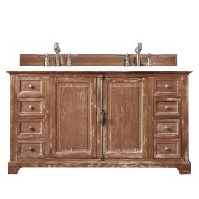 Base with Sink Top Driftwood Dark Finish Vanities