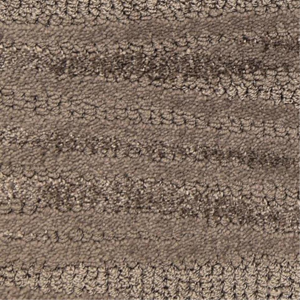 Pattern Ravine Brown Carpet