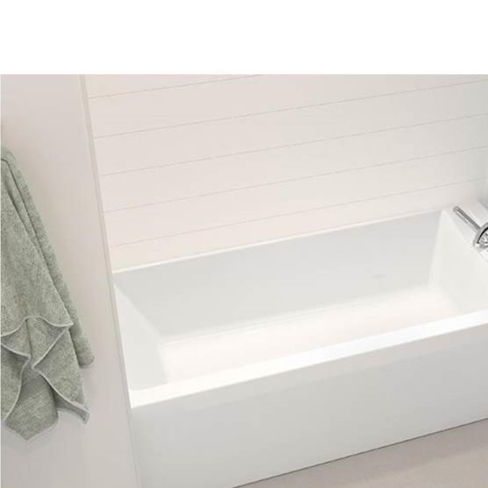 Soaking Tubs White White Bathtubs