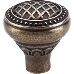 Knob German Bronze Bronze Knobs