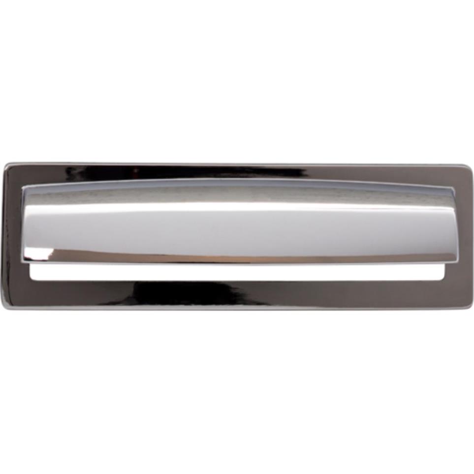 Pull Polished Chrome Chrome Pulls