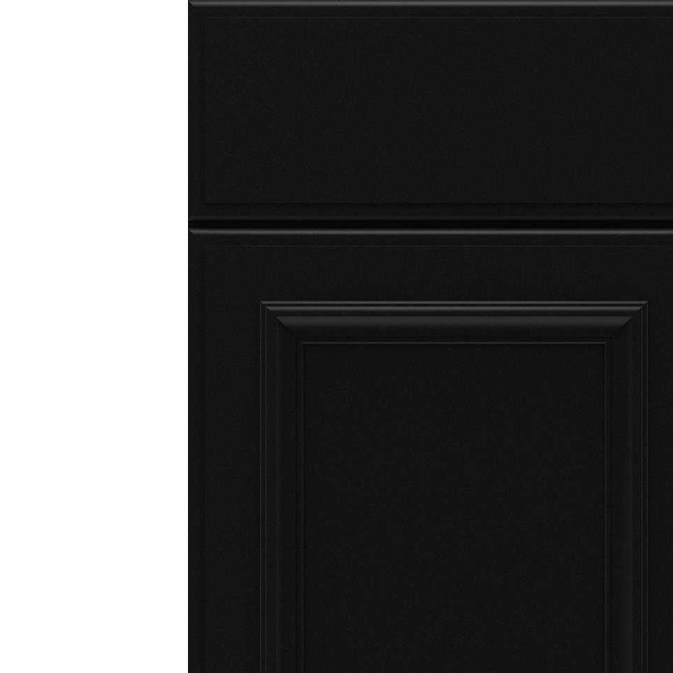 Square Black Paint - Other Square Cabinets