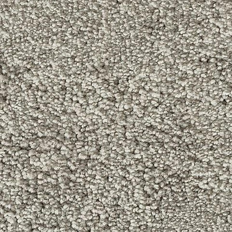 Textured Saxony December Sky Gray Carpet