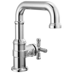 Bath Lumicoat Chrome Chrome Faucets